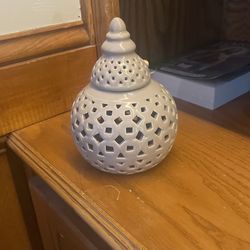 Nell Hill Decorative Jar