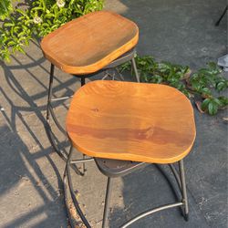 Bar Stools Counter Top Chairs Swivel 