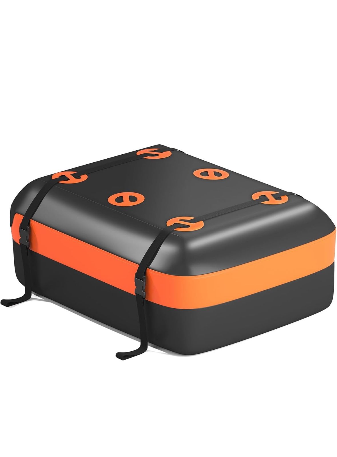 Maeytau 21 Cubic Car Rooftop Cargo Carrier Bag Luggage Storage Waterproof Roof