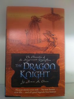 The Dragon Knight Signed