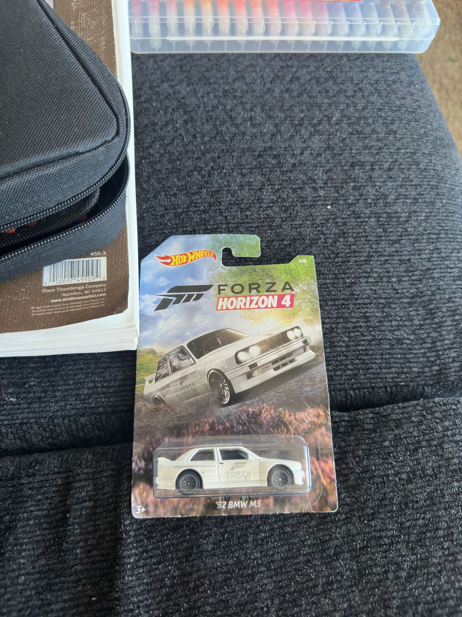 Hot Wheels Forza 92 BMW M3