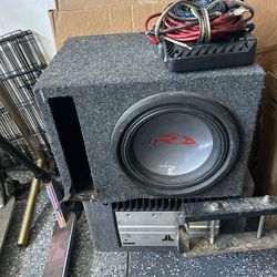 Rockford Fosgate and Apline type R system