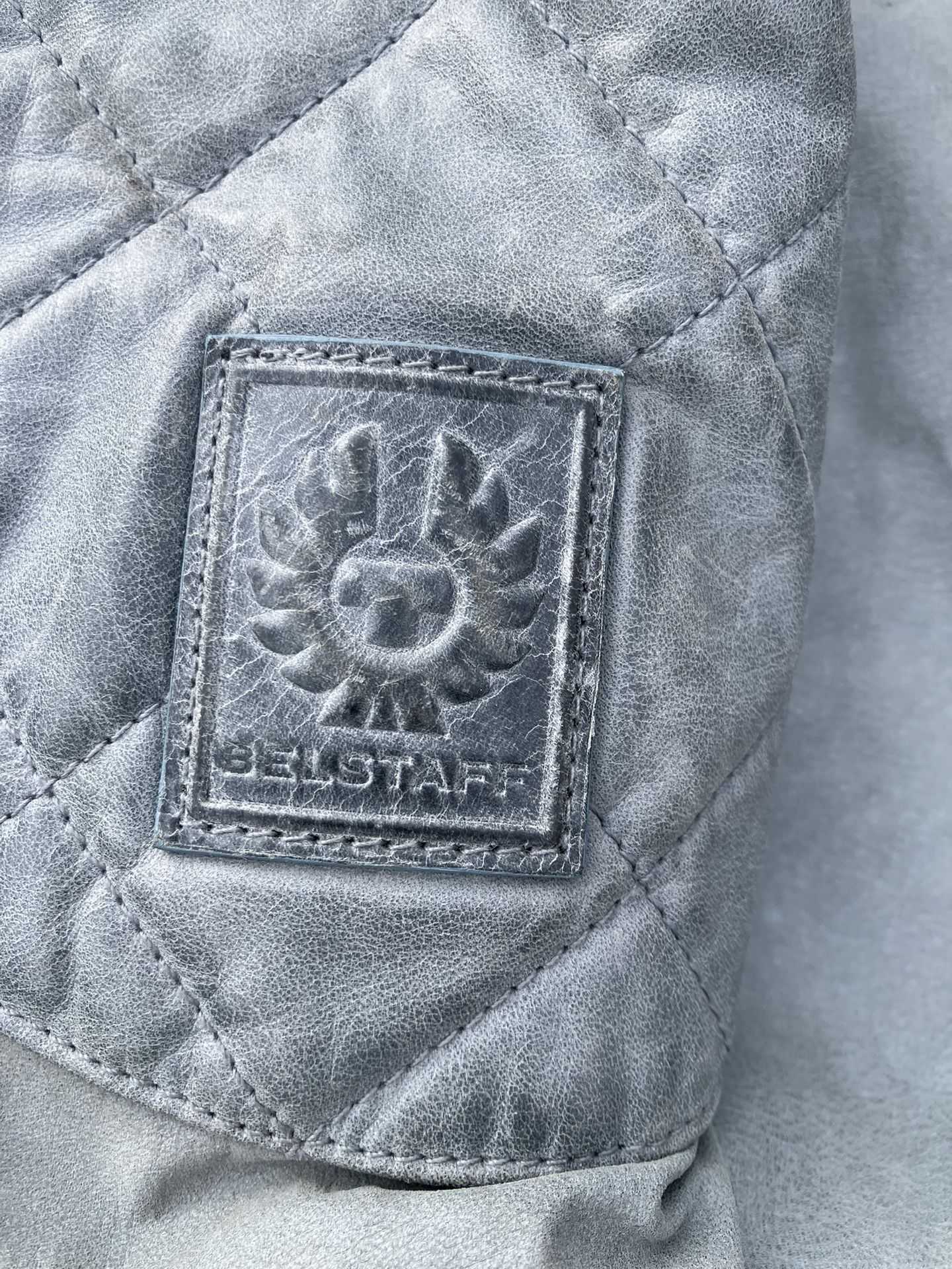 Belstaff Outlaw Leather Jacket