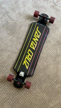 Used Santa Cruz Longboard