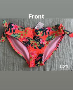 Girl Bikini Bottom S(6/7)