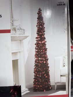 Tinsel Tree