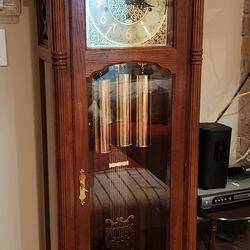 Howard Miller 64th Anniversary Edition Grandfather Clock