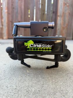 Kessler CineSlider 60.5” Professional Camera Slider