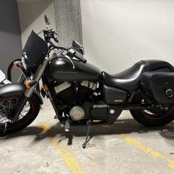 2013 Honda Shadow Phantom