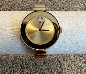 movado watch for women
