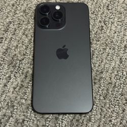 On Hold iPhone 15 Pro Max