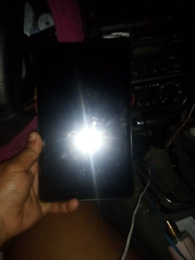 Metro Tablet Activated Unlocked