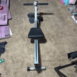 Rowing Machine 