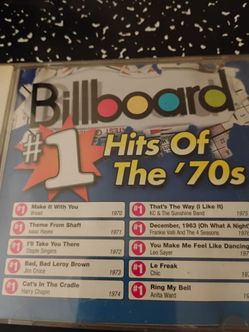 70s cd