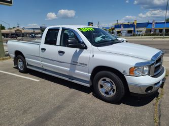 2003 Dodge Ram 2500 SLT