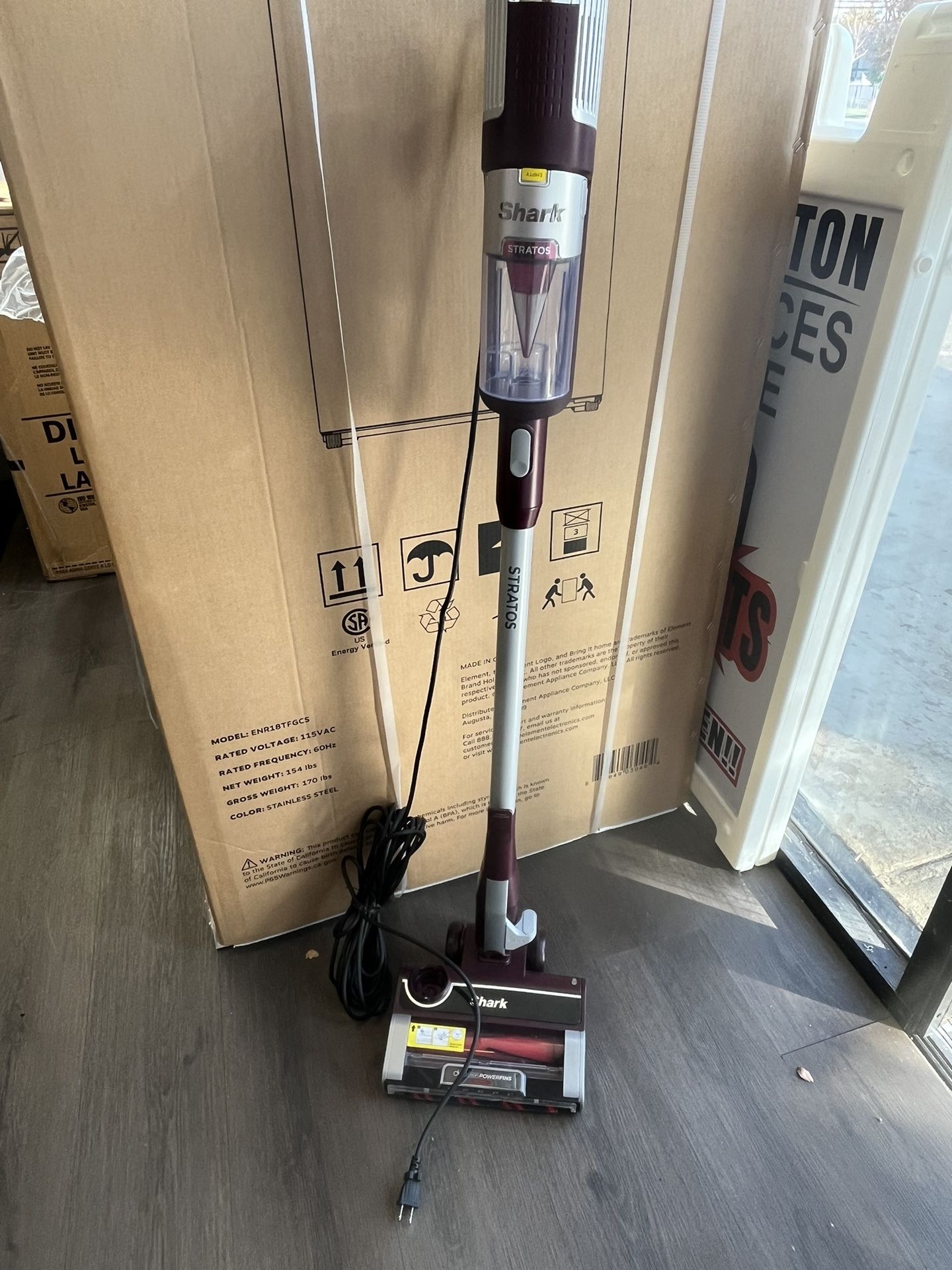 Shark Vacuum