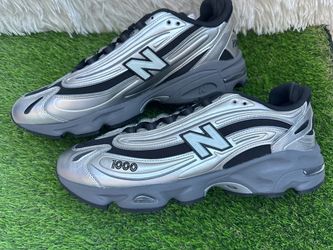 Men's New Balance 1000 Grey Green (M1000EGR) Size 13 & 12 1/2