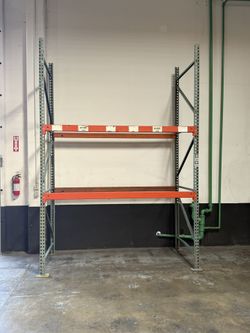 Used Pallet Racks 