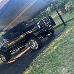 2007 Dodge Ram 3500 Cummin 