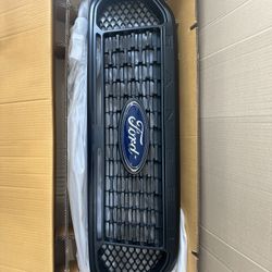 Ford Ranger Front Upper XLR Grille 