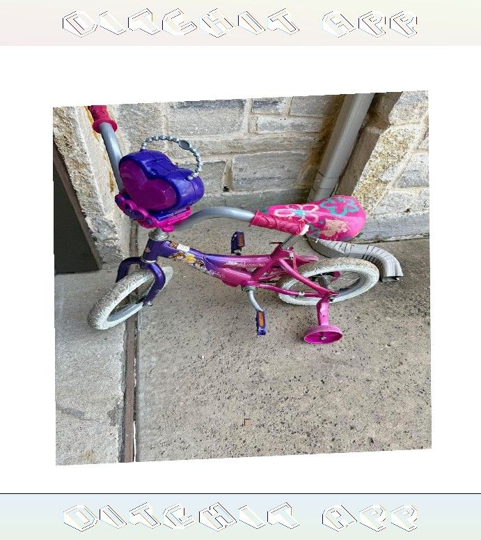 Children's Bicycles Happy Rides for Small Adventure Lovers actually again