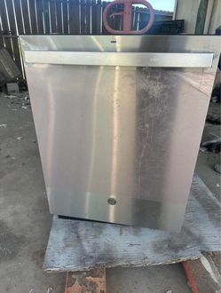 GE DISHWASHER