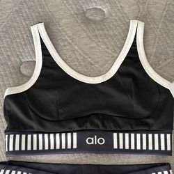 Black alo set for sell