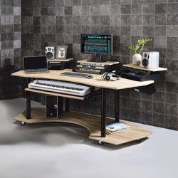 New home recording studio desk / free delivery