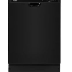 Whirlpool Quiet Dishwasher with Boost Cycle Used Like New
