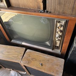 Vintage Tv 