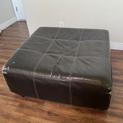 FREE Ottoman