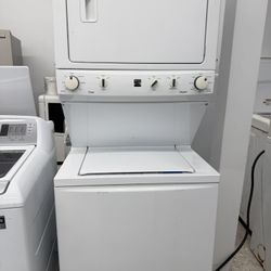 Kenmore Stackable Washer And Electric Dryer 