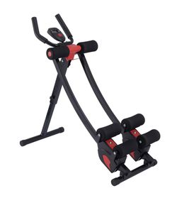 ZELUS Ab Machine for Home Gym