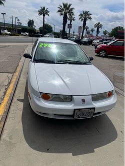 2002 Saturn