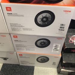 Jbl 12 Inch Subwoofer On Sale Today For 59.99 For A Limited Time! 