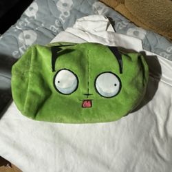 Invader Zim Gir Pencils Or Makeup Bag  Nickelodeon Hot Topic