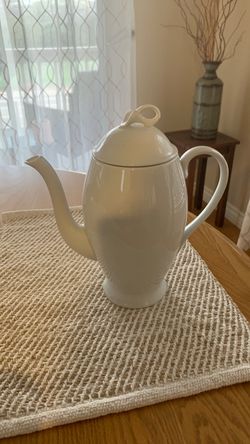 Coffee, tea pot