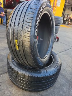 235 50 17 CONFIDENCE $120 CASH PRICE
