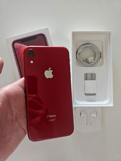iPhone XR 64GB - Mint Condition
