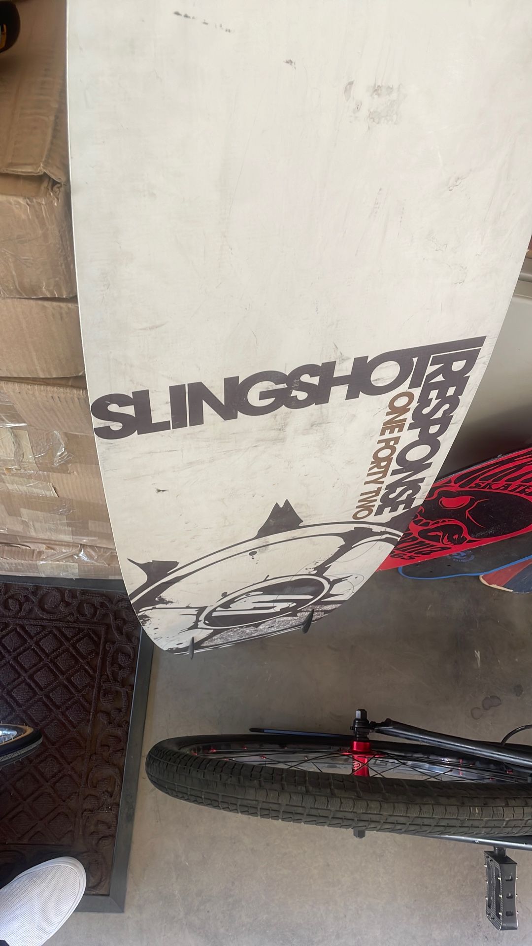 Wake Board