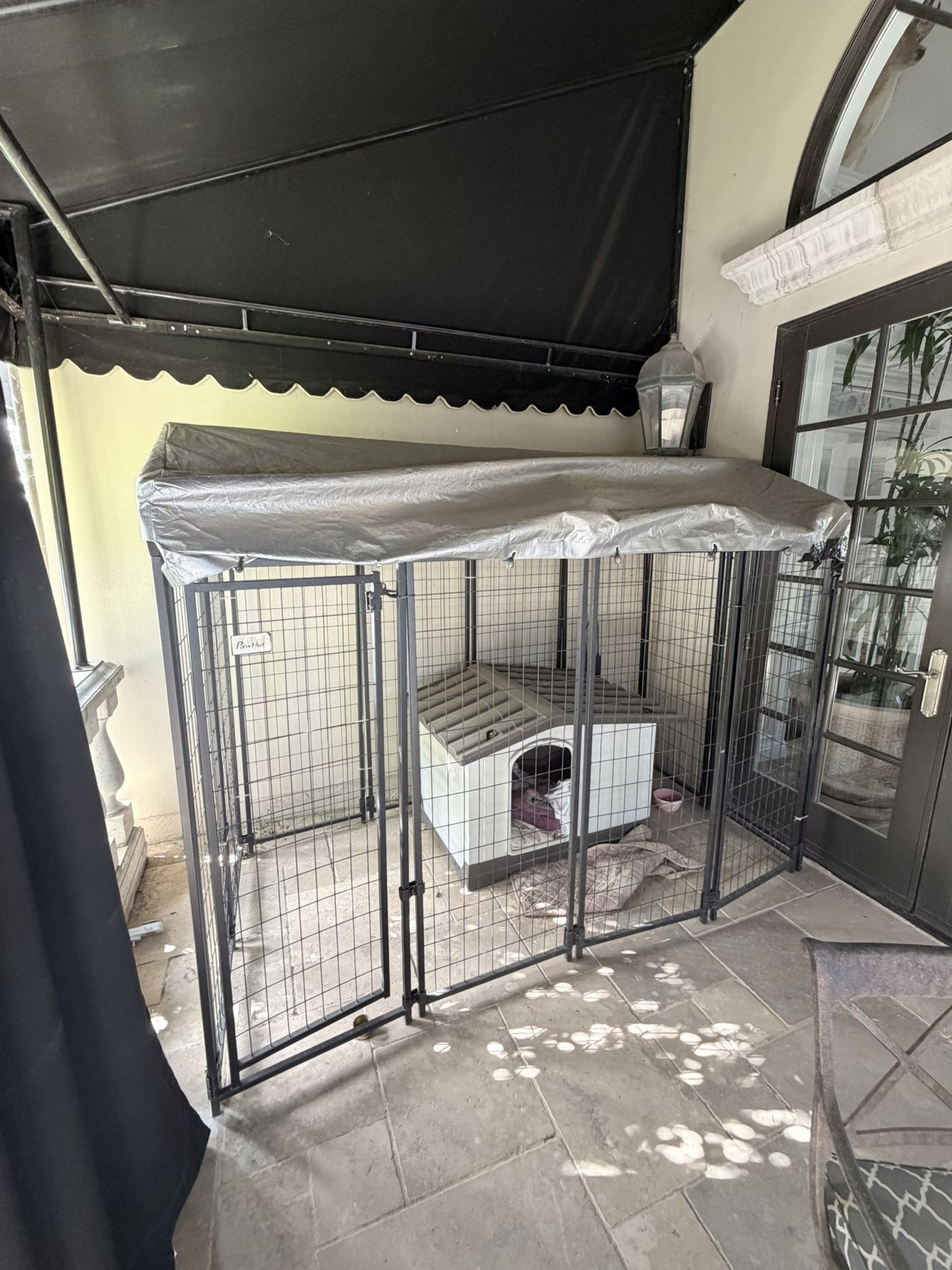 Big Dog Kennel Outdoor