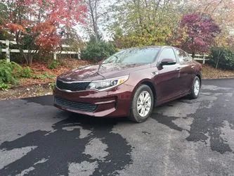 2018 Kia Optima