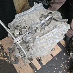 Transmisión 2015 Nissan Rogue