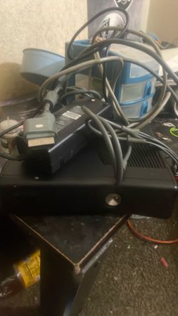 XBOX 360 black