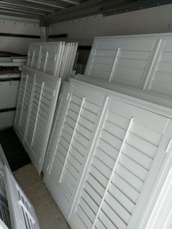 Shutters