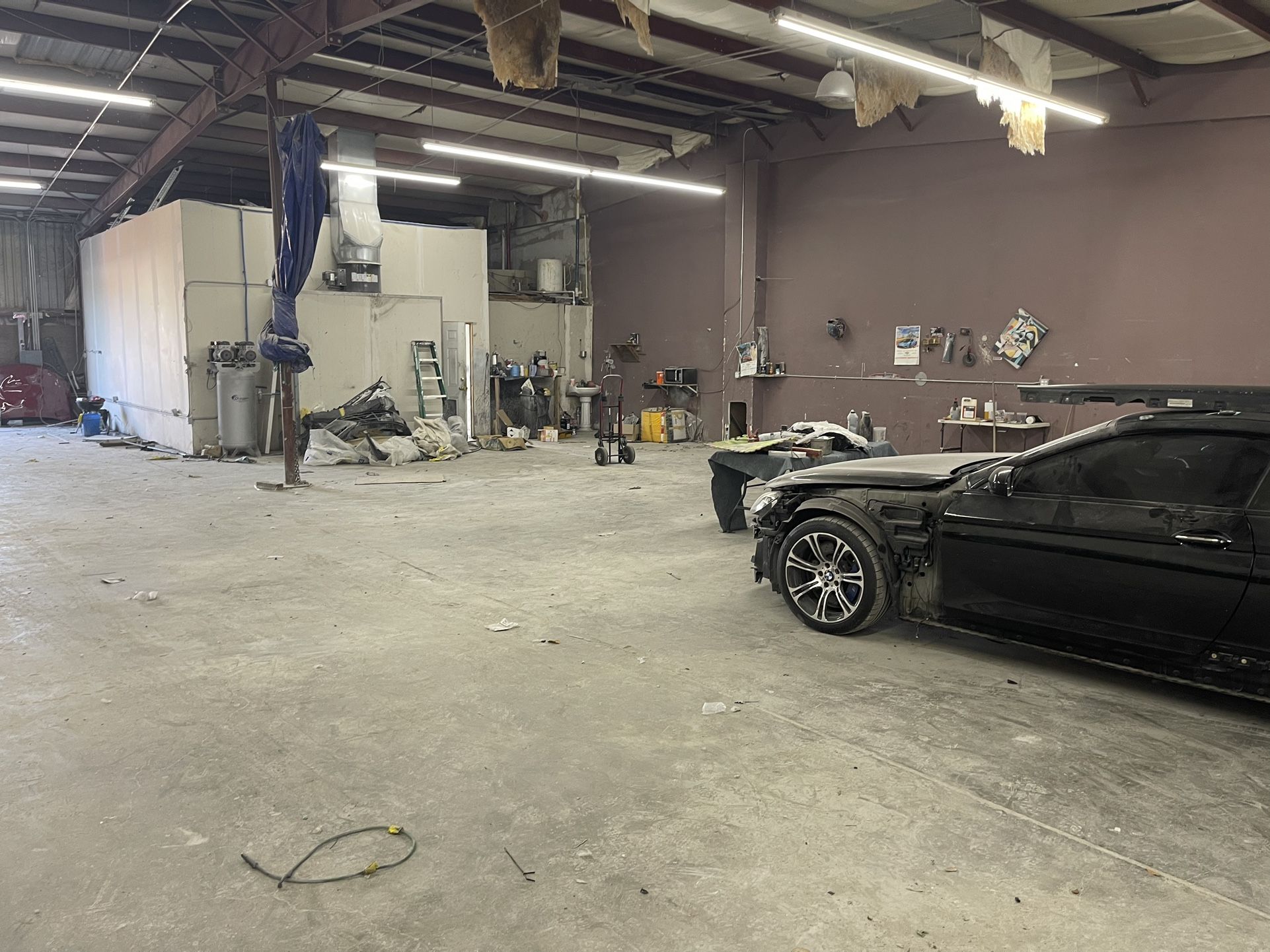 Body Shop For Lease for Sale in Houston, TX OfferUp