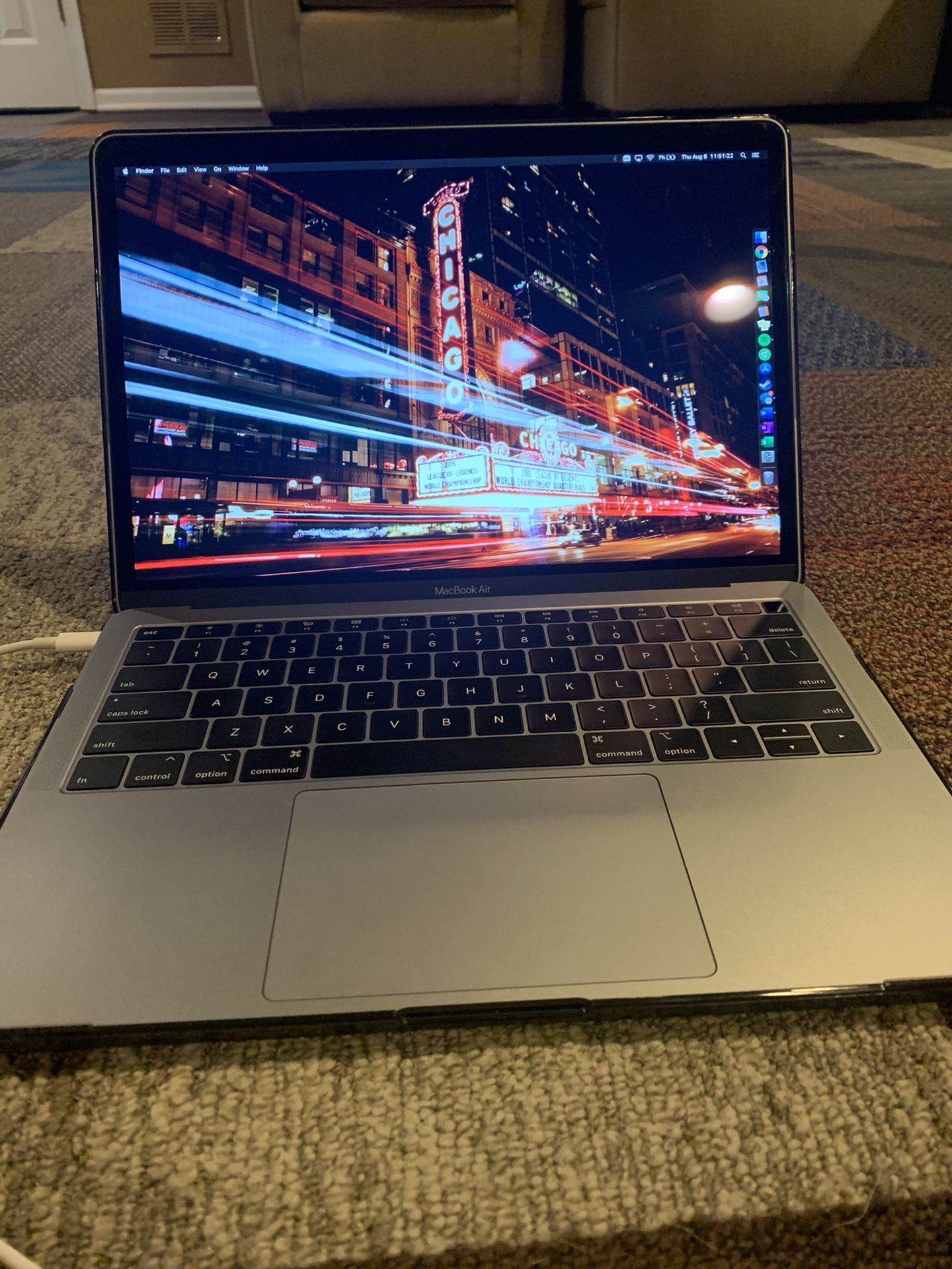 2018 MacBook Air