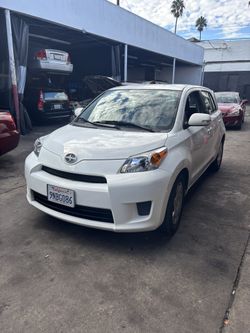 2008 Scion xD