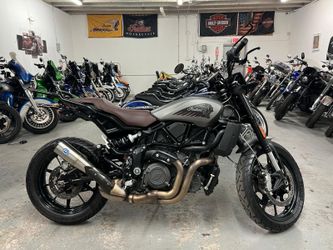 2020 Indian FTR Rally