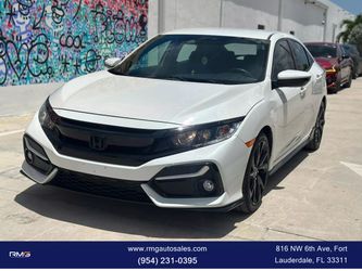2020 Honda Civic